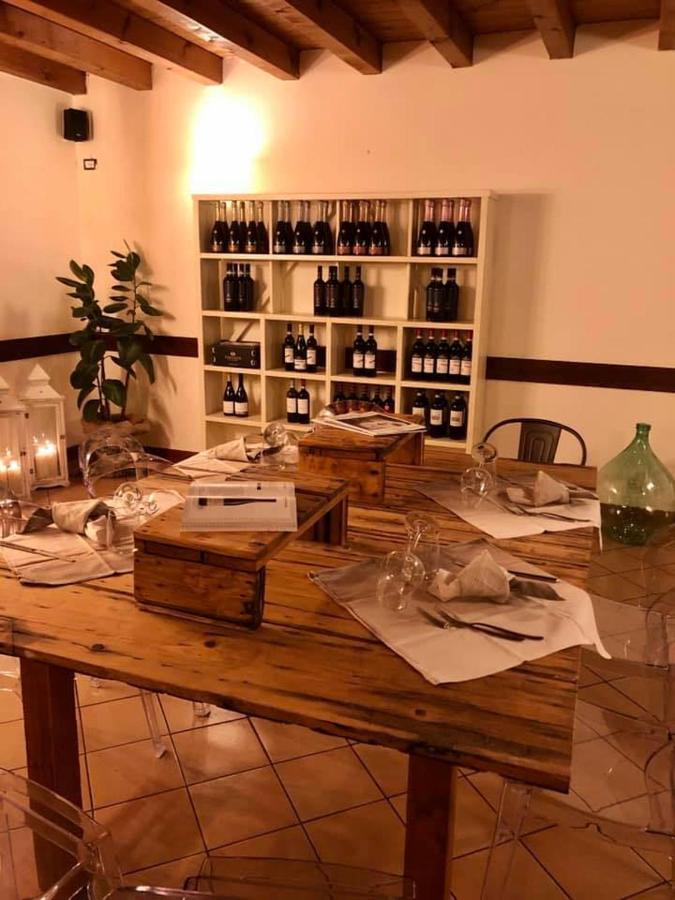 Hotel E Locanda La Bastia Valeggio sul Mincio Exterior foto
