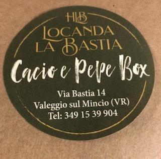 Hotel E Locanda La Bastia Valeggio sul Mincio Exterior foto