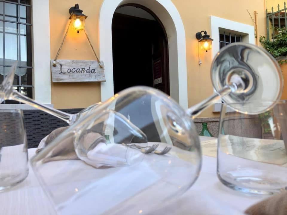 Hotel E Locanda La Bastia Valeggio sul Mincio Exterior foto