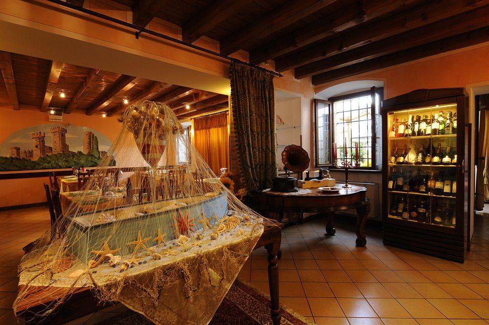 Hotel E Locanda La Bastia Valeggio sul Mincio Exterior foto