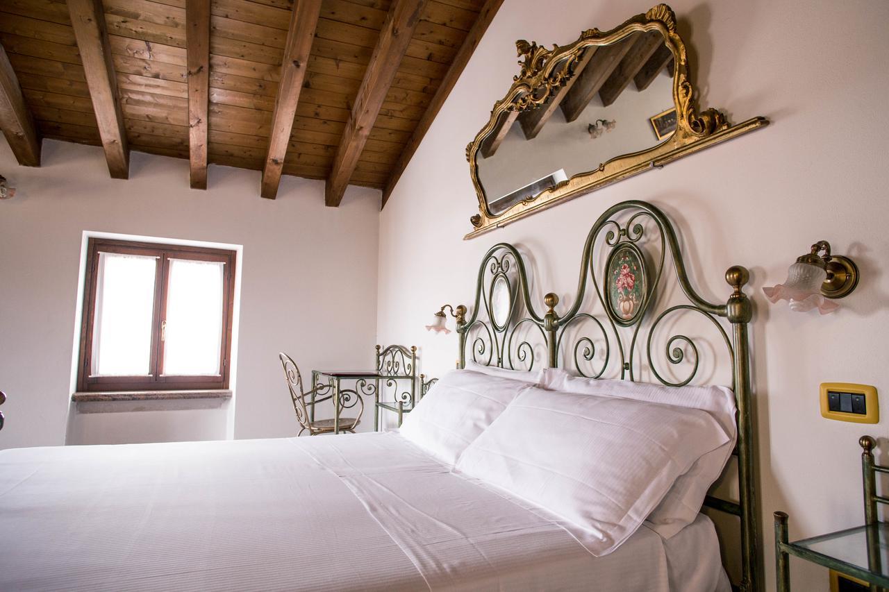 Hotel E Locanda La Bastia Valeggio sul Mincio Exterior foto
